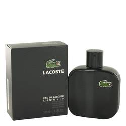 Lacoste Eau De Lacoste L.12.12 Noir Eau De Toilette Spray By Lacoste