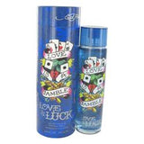 Love & Luck Eau De Toilette Spray By Christian Audigier