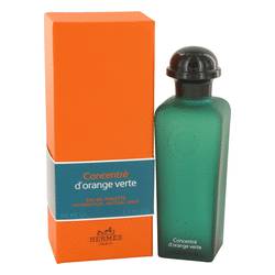 Eau D'orange Verte Eau De Toilette Spray Concentre (Unisex) By Hermes