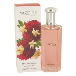 English Dahlia Eau De Toilette Spray By Yardley London