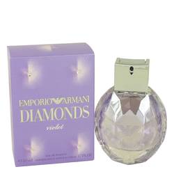 Emporio Armani Diamonds Violet Eau De Parfum Spray By Giorgio Armani