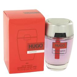 Hugo Energise Eau De Toilette Spray By Hugo Boss