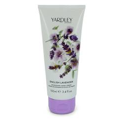 English Lavender Hand Cream By Yardley London