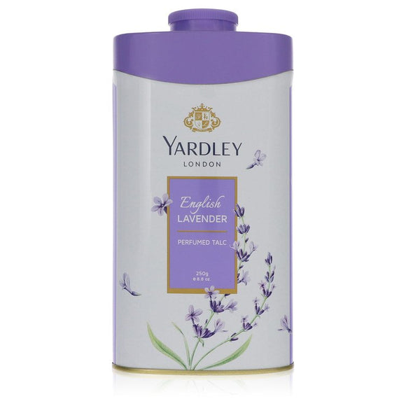 English Lavender Perfumed Talc By Yardley London