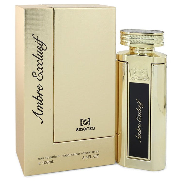 Ambre Exclusif Eau De Parfum Spray By Essenza