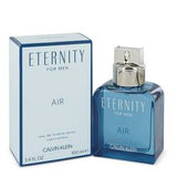 Eternity Air Eau De Toilette Spray By Calvin Klein