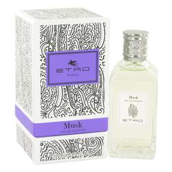 Etro Musk Eau De Toilette Spray (Unisex) By Etro