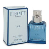 Eternity Air Eau De Toilette Spray By Calvin Klein