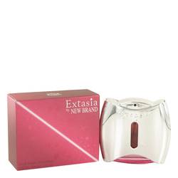 Extasia Eau De Parfum Spray By New Brand