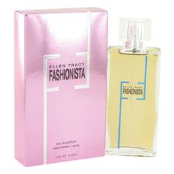 Ellen Tracy Fashionista Eau De Parfum Spray By Ellen Tracy