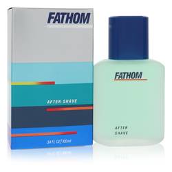 Fathom After Shave By Dana