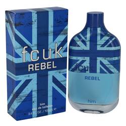 Fcuk Rebel Eau De Toilette Spray By French Connection