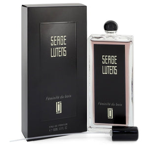 Feminite Du Bois Eau De Parfum Spray (Unisex) By Serge Lutens