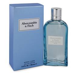 First Instinct Blue Eau De Parfum Spray By Abercrombie & Fitch