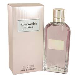 First Instinct Eau De Parfum Spray By Abercrombie & Fitch