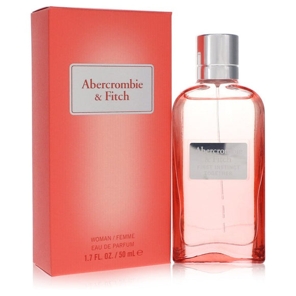 First Instinct Together Eau De Parfum Spray By Abercrombie & Fitch