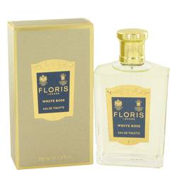 Floris White Rose Eau De Toilette Spray By Floris