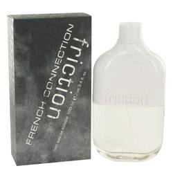 Fcuk Friction Eau De Toilette Spray By French Connection