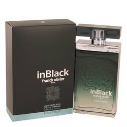 Franck Olivier In Black Eau De Toilette Spray By Franck Olivier