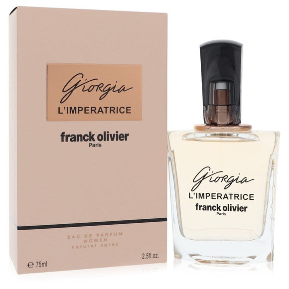 Franck Olivier Giorgio L'imperatrice Eau De Parfum Spray By Franck Olivier