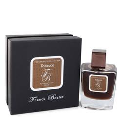 Franck Boclet Tobacco Eau De Parfum Spray By Franck Boclet