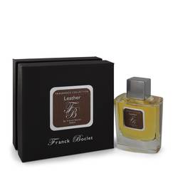 Franck Boclet Leather Eau De Parfum Spray By Franck Boclet