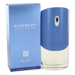 Givenchy Blue Label Eau De Toilette Spray By Givenchy