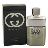 Gucci Guilty Eau De Toilette Spray By Gucci