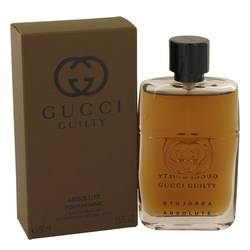 Gucci Guilty Absolute Eau De Parfum Spray By Gucci