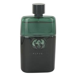 Gucci Guilty Black Eau De Toilette Spray (Tester) By Gucci