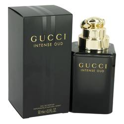 Gucci Intense Oud Eau De Parfum Spray (Unisex) By Gucci