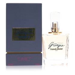 Giorgia Midnight Eau De Parfum Spray By Franck Olivier