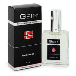 Geir Eau De Parfum Spray By Geir Ness