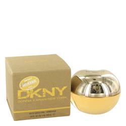 Golden Delicious Dkny Eau De Parfum Spray By Donna Karan