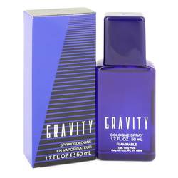 Gravity Cologne Spray By Coty