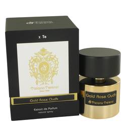 Gold Rose Oudh Eau De Parfum Spray (Unisex) By Tiziana Terenzi