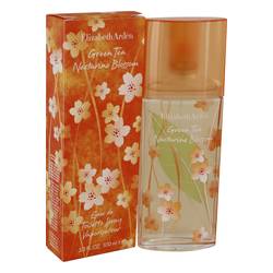 Green Tea Nectarine Blossom Eau De Toilette Spray By Elizabeth Arden