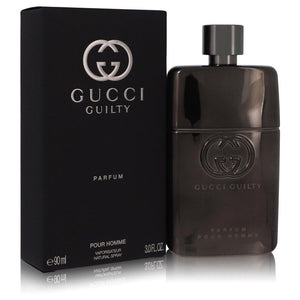 Gucci Guilty Pour Homme Parfum Spray By Gucci