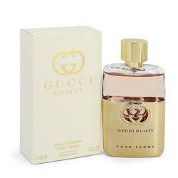 Gucci Guilty Pour Femme Eau De Parfum Spray By Gucci