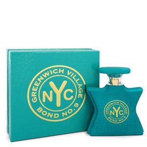 Greenwich Village Eau De Parfum Spray By Bond No. 9