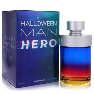 Halloween Man Hero Eau De Toilette Spray By Jesus Del Pozo