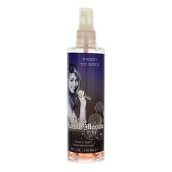 Hannah Montana Ready To Rock Body Mist By Hannah Montana