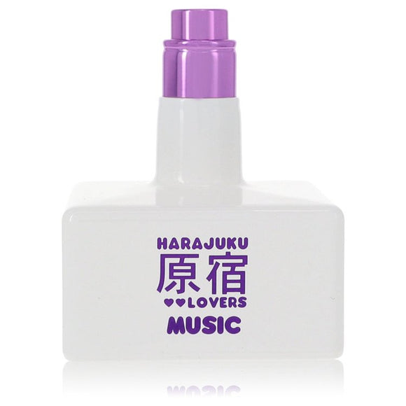 Harajuku Lovers Pop Electric Music Eau De Parfum Spray (Tester) By Gwen Stefani