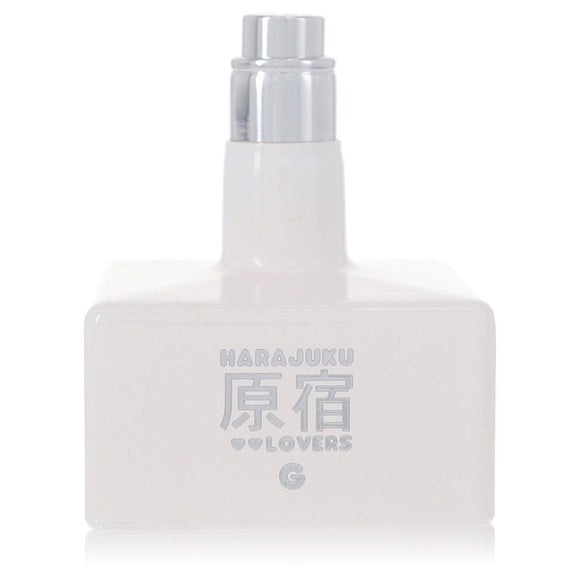 Harajuku Lovers Pop Electric G Eau De Parfum Spray (Tester) By Gwen Stefani