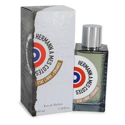 Hermann A Mes Cotes Me Paraissait Une Ombre Eau De Parfum Spray (Unisex) By Etat Libre d'Orange