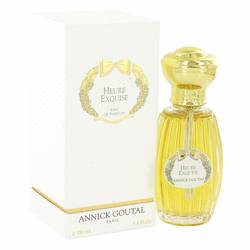 Heure Exquise Eau De Parfum Spray By Annick Goutal