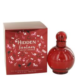 Hidden Fantasy Eau De Parfum Spray By Britney Spears