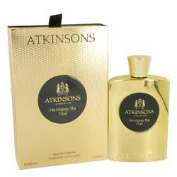 His Majesty The Oud Eau De Parfum Spray By Atkinsons