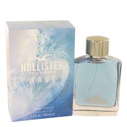 Hollister Wave Eau De Toilette Spray By Hollister