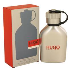 Hugo Iced Eau De Toilette Spray By Hugo Boss